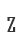 Z