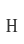 h