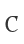 C
