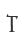 T