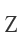 Z