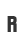r