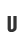 u