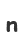 n