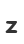 z