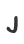 J