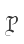P