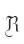 R