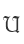U