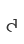 d