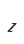 z