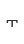 T