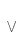 v