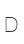 D