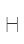 H