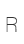 R