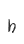 h