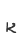 k