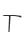 T