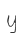 Y