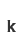 k