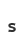s
