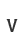 V