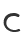 C