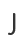 J