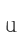 u