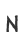 N