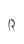 R