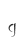 g