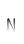 N