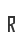 r