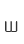 w