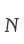 N