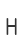 H
