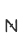 N
