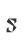 s