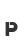 p