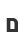 D