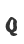 Q