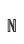 N