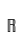 R
