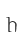 h