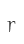 r