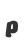 p