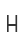 H