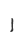 j